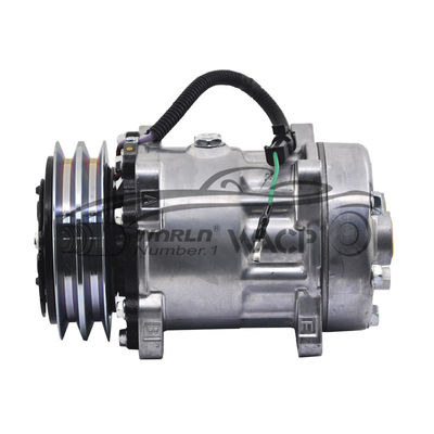 SD7H154860 12V เครื่องปรับอากาศรถยนต์สําหรับ MasseyFerguson WXTK322