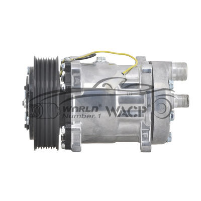 24V รถบรรทุก AC คอมเพรสเซอร์สำหรับ  FH12 FH16 FL12 8142555 3936309534 8113625 7834 8119625 8600150 8113625 8142555 ACP3960