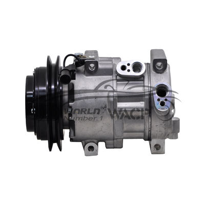 12V DV9 1A คอมเพรสเซอร์แอร์รถยนต์สำหรับรถแทรกเตอร์ SanYi รถบรรทุก AC Compressor WXTK392