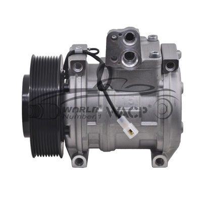TTDC221758 เครื่องปรับอากาศรถยนต์ 10PA15C 9PK สําหรับ John Deere 350D WXTK386