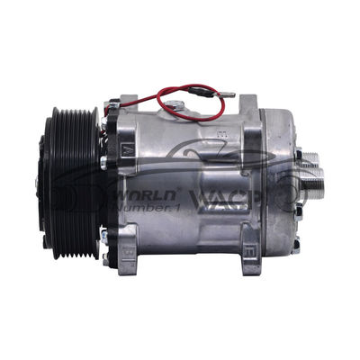 89857 เครื่องปรับอากาศ เครื่องปรับอากาศอัตโนมัติ 7H15 8PK สําหรับ Caterpillar WXTK369