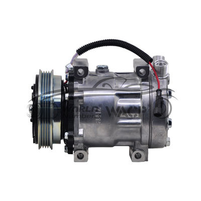 5096398 ระบบปรับอากาศ เครื่องปรับอากาศ 7H15 4PK สําหรับ NewHolland 12V WXTK368