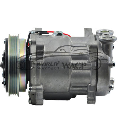 7700272497 เครื่องปรับอากาศอัตโนมัติ 7V16 4PK สําหรับ Renault Clio 1.2