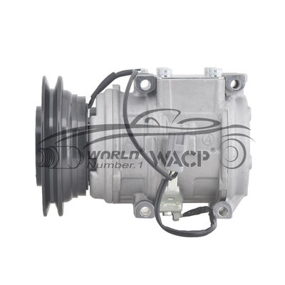 อัตโนมัติ AC Compressor 10PA17C 1A สําหรับ Toyota Land Cruiser / Hiace WXTT193