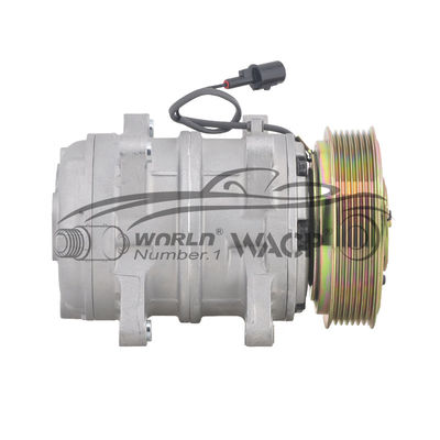 เครื่องปรับอากาศอัตโนมัติ 12V DKS15 7PK 125MM สําหรับรถบรรทุก Nissan 12V WXTK456