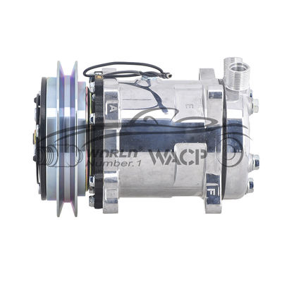 5H14 1B อัตโนมัติ AC Compressor 194515 สําหรับมาตรฐาน / หลากหลาย 12V WXUN097A
