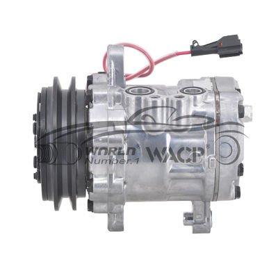 FYD00007143 เครื่องปรับอากาศรถยนต์ 12V สําหรับ John Deere Hitachi 12V 7B10 1A WXTK489