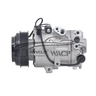 สําหรับ Hyundai สําหรับ Tucson 12V Auto AC Compressor DVE16N 6PK 97701D3700 WXHY050