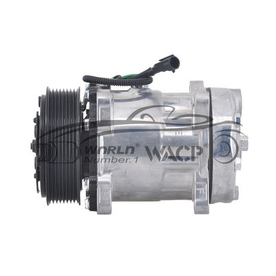 24V 7H15 8PK รถบรรทุก AC เครื่องปรับอากาศสําหรับ DAF CF / LF 24V SD7H154009 1402081 WXTK410