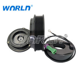 AC คลัตช์คอมเพรสเซอร์สำหรับ Audi A4 / A6 / A8 447100-7920 / 447170-6340 / 447100 7920/447170 6340/4471007920/4471706340