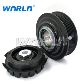 7SEU17C AC คอมเพรสเซอร์คลัทช์สำหรับ VW Amork/Volks T5 สำหรับ Transporter Multivan Amarok 2.0 TDI