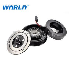 AC Compressor Clutch VALEO 6PK สำหรับ Nissan QASHQAI 2.0
