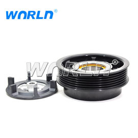 คลัตช์คอมเพรสเซอร์ 7seu17c สำหรับ Mercedes-Benz Long axis 12V 6PK
