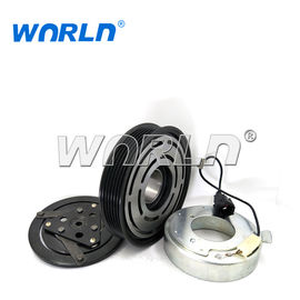 AC คอมเพรสเซอร์คลัช 6PK ZEXEL DCS17EC สำหรับ Nissan Cefiro A33 / X-Trail