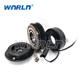 AC คอมเพรสเซอร์คลัช 5PK 7SBU16C สำหรับ BMW E39 / 320i E46 / E38 / E39 447220-8025 447170-8430
