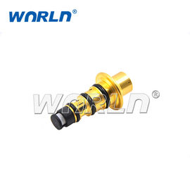 Auto AC ไฟฟ้าควบคุมวาล์วสำหรับ For Ford สำหรับ Hyundai สำหรับ Land Rover สำหรับ KIA A125103 Omega MT3456 Santech