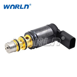 วาล์วควบคุมคอมเพรสเซอร์ Ac อัตโนมัติสำหรับออดี้ VW Magotan Skoda 1K0 820 803