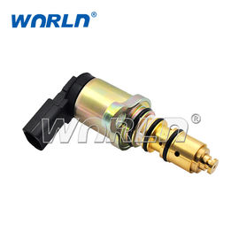 1k0820803Q คอมเพรสเซอร์วาล์วควบคุมอิเล็กทรอนิกส์สำหรับ Audi A3 สำหรับ VW Golf 5 สำหรับ Touran สำหรับที่นั่งสำหรับ Skoda