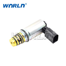 ความแม่นยำขนาดเล็ก 3155351 AC วาล์วควบคุมคอมเพรสเซอร์สำหรับออดี้ A3 ที่นั่ง VW G Olf