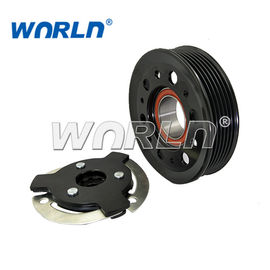 6PK Vw Ac คอมเพรสเซอร์คลัตช์เปลี่ยน 2009- 1k0820803F 1K08208595