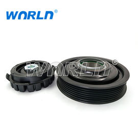 6SEU14C 6PK 12V Audi Ac คลัช 12 โวลต์, คอมเพรสเซอร์แอร์รถยนต์คลัช