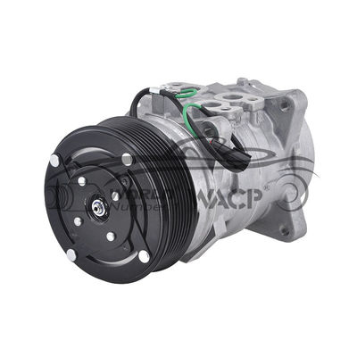 คอมเพรสเซอร์แอร์รถยนต์ 24V 12V สำหรับ Ford Cargo F250 4.5 6.7L 24V WXFD149
