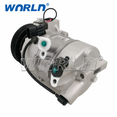 คอมเพรสเซอร์ AC อัตโนมัติสำหรับ Hyundai Tucson 2.0 97701-2S000 977012S000 DVE16 6PK 124 มม.