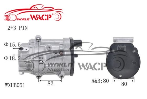 8837047092 0424000370 เครื่องปรับอากาศไฮบริดไฟฟ้า สําหรับ Toyota Prius สําหรับ Corolla1.8 WXHB051