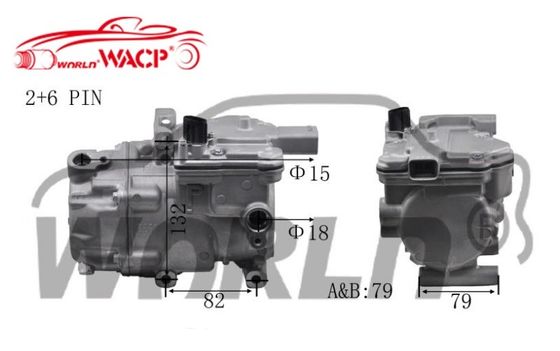 8837047033 DCP50501 เครื่องปรับอากาศไฟฟ้า สําหรับ Toyota Yaris1.5 สําหรับ Auris สําหรับ Prius1.8 WXHB015