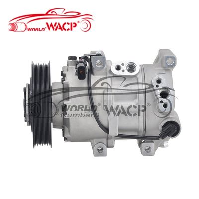 RC.600.561 12V เครื่องปรับอากาศ DV10 6PK OEM 97701R1500 สําหรับ Hyundai HB20 1.0 TGDI 2020 WXHY117