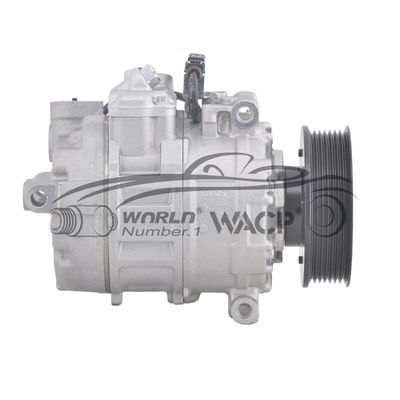 12V 7SEU16C 7PK เครื่องปรับอากาศรถยนต์ เครื่องปรับอากาศ DCP32052/4271005420 สําหรับ Bentley Continental WXAA015