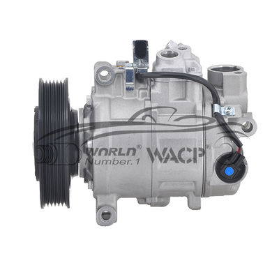 เครื่องยนต์ AC Compressor 4471502346 4G0260805A 6SEU14C 6PK สําหรับ Audi สําหรับ Q5 สําหรับ A4