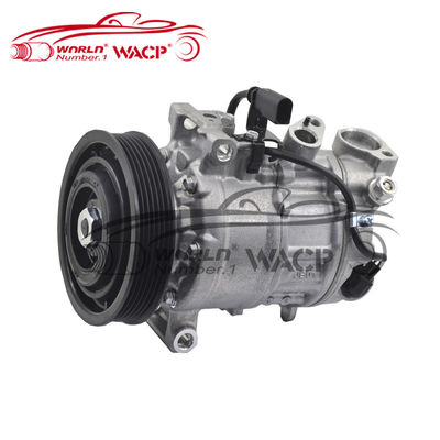 เครื่องปรับอัตโนมัติ 12 วอลต์ 6SES14C 6PK สําหรับ Audi A4 A5 8T0260805G/8T0260805Q WXAD031