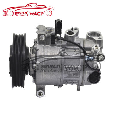 อัตโนมัติ AC Compressor 6SES14C 6PK 9A726040301 8T0260805G