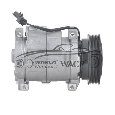 คอมเพรสเซอร์แอร์รถยนต์ 12V 10S17C 6PK 05005421AB 05005421AC สำหรับ Jeep Cherokee Liberty WXCK027