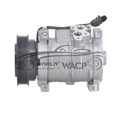 คอมเพรสเซอร์แอร์รถยนต์ 12V 10S17C 6PK 05005421AB 05005421AC สำหรับ Jeep Cherokee Liberty WXCK027