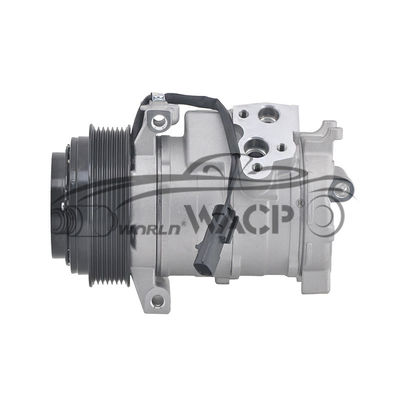 คอมเพรสเซอร์แอร์รถยนต์ 12V 10S17C 7PK OEM 101660 DCP06020 สำหรับ Chrysler300C WXCL019