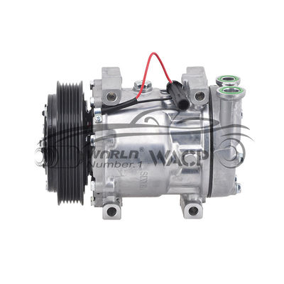 7V16 6PK Auto AC Compressor 12V สําหรับ Fiat Brava Marea 3.0 WXFT019