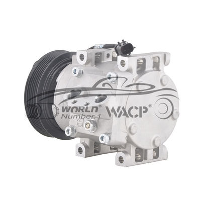 เครื่องปรับอัตโนมัติ 12 วอลต์ AC Compressor HS15 6PK OEM 04596550AA 04596550AB สําหรับ Ford Fiesta Chrysler Sebring WXFD045