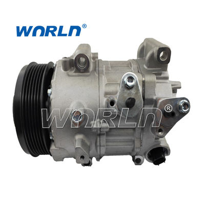6SBU16C Toyota Camry NX200T 6PK คอมเพรสเซอร์แอร์รถยนต์