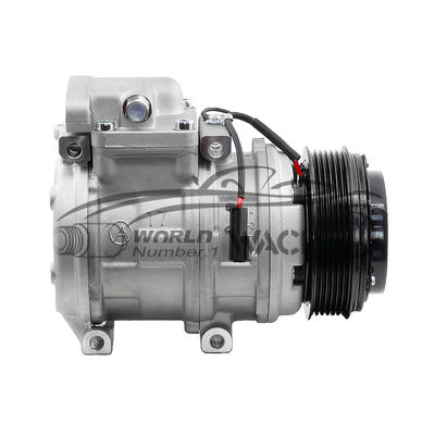เครื่องปรับอากาศ 10PA17C 6PK 115MM เครื่องปรับอากาศสําหรับรถยนต์ สําหรับ Benz MB100 WXMB005