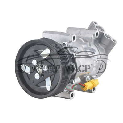 คอมเพรสเซอร์แอร์รถยนต์ 12V 8200756601 8200357173 8200578856 สำหรับ Renault Clio WXRN026