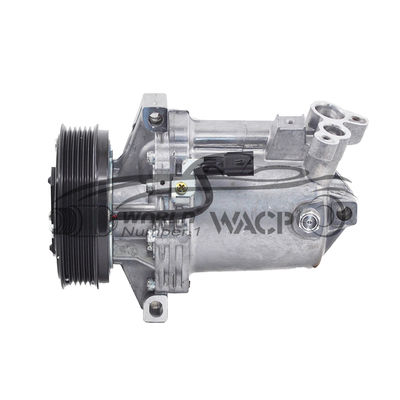 คอมเพรสเซอร์แอร์อัตโนมัติ CR12SC 6PK สำหรับ Renault Fluence Duster 926009541R WXRN068
