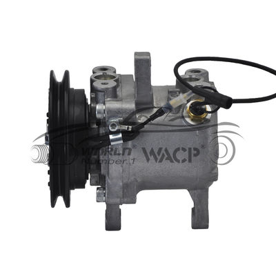 คอมเพรสเซอร์แอร์รถยนต์อัตโนมัติ SV07E 1PK 12V คอมเพรสเซอร์แอร์รถยนต์สำหรับ Daihatsu Hijet WXDH015A