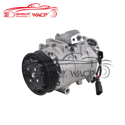 เครื่องปรับอัตราแลกเปลี่ยนรถยนต์ 12V DCP02007 07E01328 6Q0820803G สําหรับ VW Polo Bora Fox WXVW001B