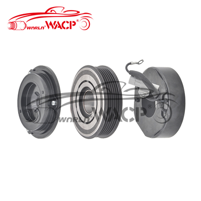 รถ AC Compressor Clutch 7SBU17A 6PK สําหรับ BMW 3 5 สําหรับ E71 E72 CLBM038