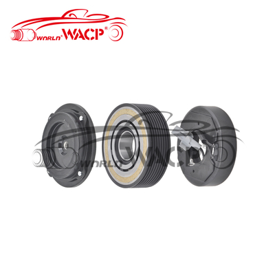 คลัตช์คอมเพรสเซอร์แอร์รถยนต์ 7SBU17C 8PK สำหรับ BMW 5GT สำหรับ F10 F20 CLBM035