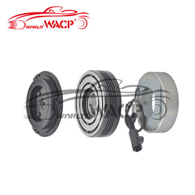 คลัตช์คอมเพรสเซอร์แอร์รถยนต์ 7SBU17C 8PK สำหรับ BMW 3 X3 สำหรับ E46 E83 CLBM016