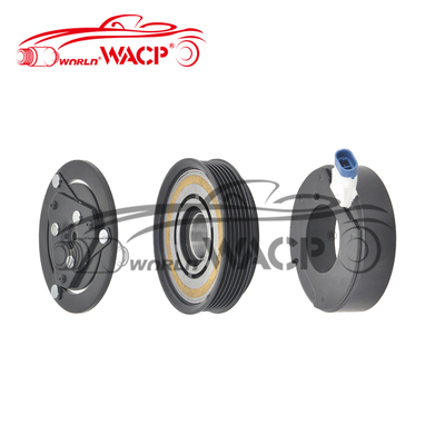 12V รถ AC Compressor คลัค CVC 6PK สําหรับ aserati GT สําหรับ Coupe สําหรับ GranTurismo CLAA002