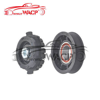 คัน AC Compressor Clutch 6SEU14C 6PK สําหรับ Audi A4 A5 สําหรับ Seat B8 C6 2.0 CLAD008A
